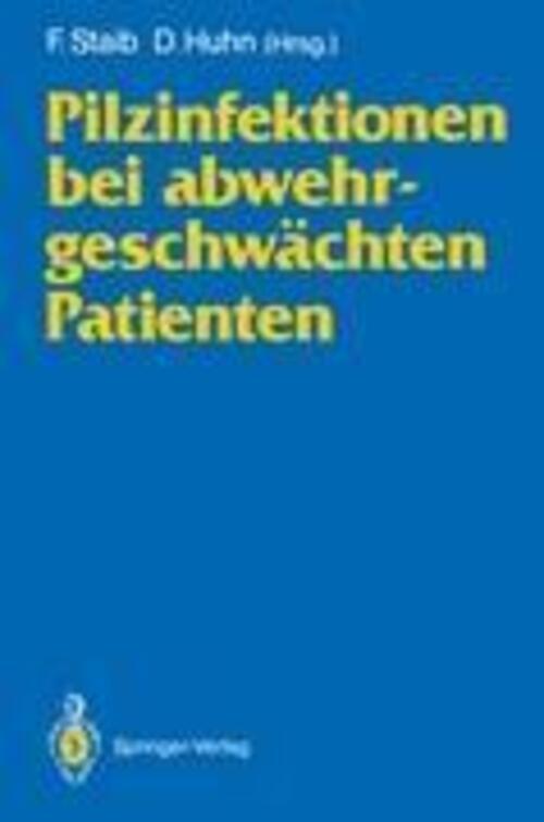 Thumbnail - D. Huhn (u. A.) | Pilzinfektionen Bei Abwehrgeschwächten Patienten |