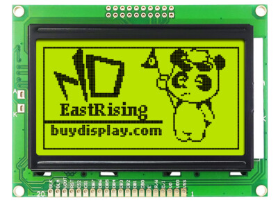 12864b parallel serial graphic lcd module quotation