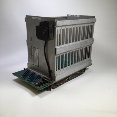 Honeywell C-CB020 Slot Chassis Modul Rack Basic Controller File Used UMP
