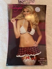 Seven 'til Midnight School Girl Set 9629P One Size New