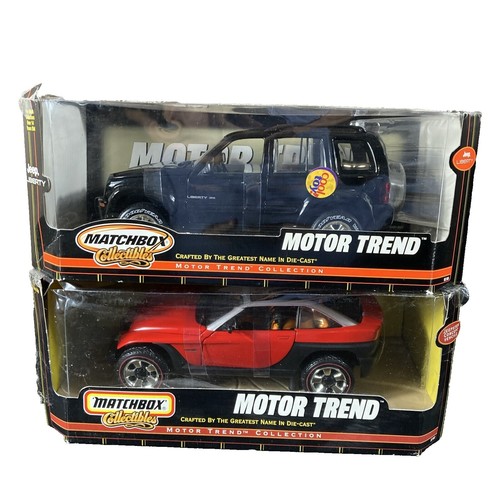 matchbox jeep liberty 1:18 | eBay