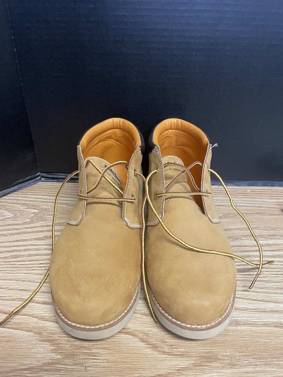 Timberland 305FTB-F83 Mens Size 11 #3680 | eBay display picture 3