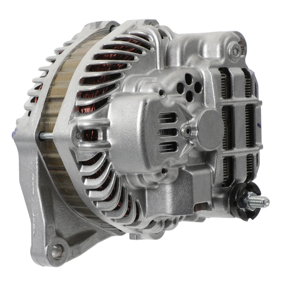 Genuine Mitsubishi 2008-2010 Outlander Alternator M1800A053D - Image 4 of 4
