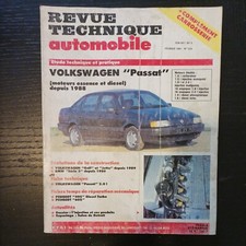 Revue technique Volkswagen PASSAT