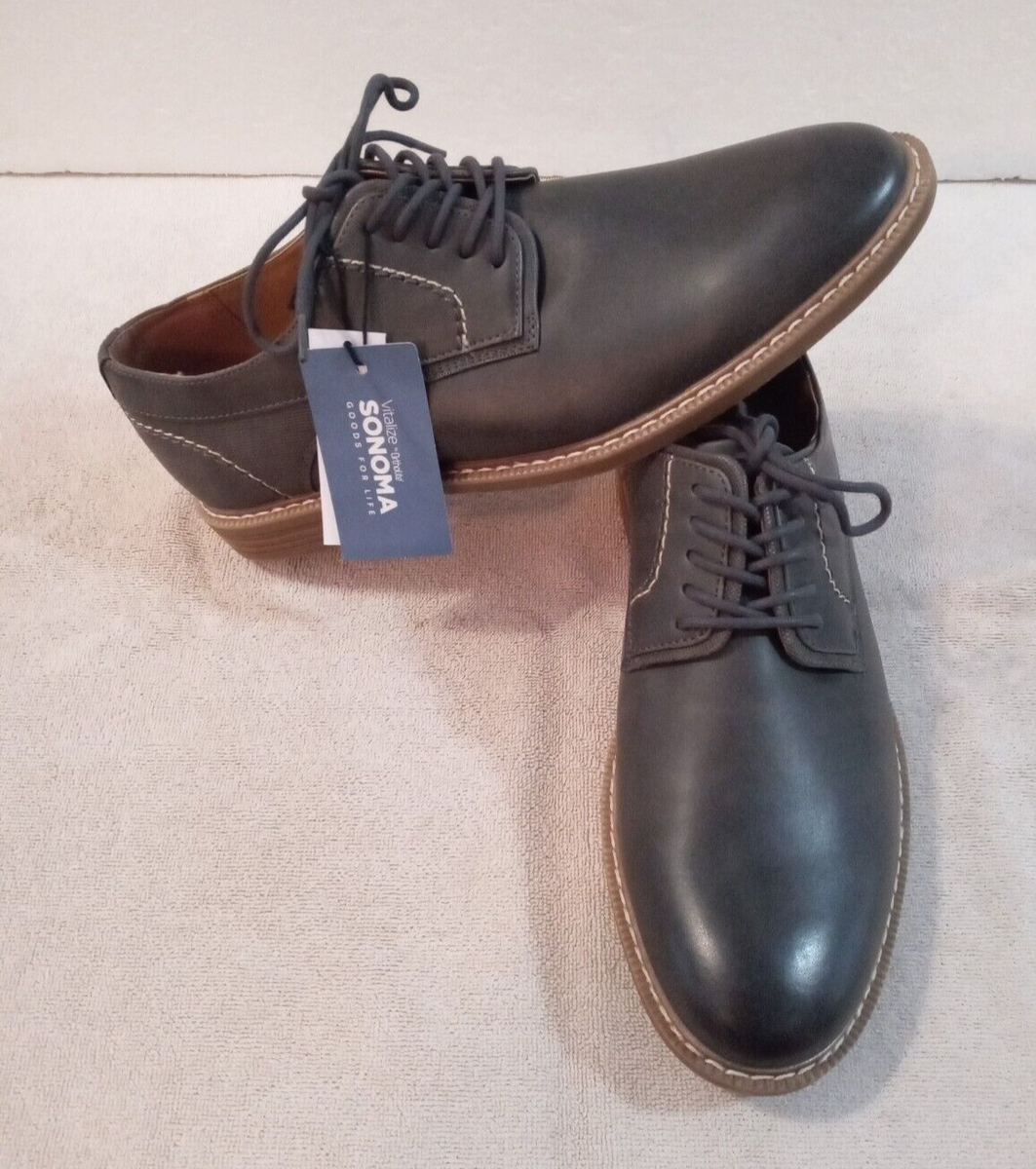 Sonoma Vitalize Ortholite Size 9, Gray NWT Sonoma Men main image 4
