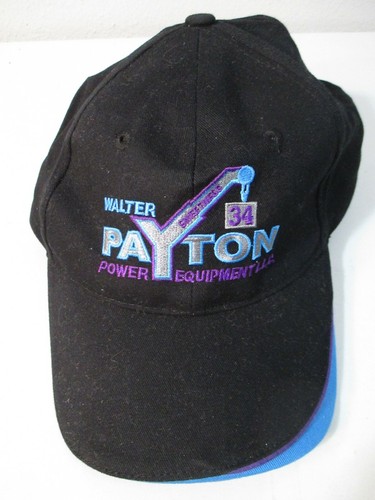 Walter Payton Power Equipment LLC Hat 