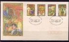 Australia 1993 Working Life  APM25440  First Day Cover