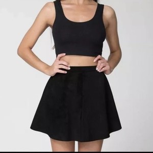 american apparel circle skirt