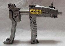 Hawk Flex-I-Tip Vintage TOY GUN Ray Line LS-215 Ray Line