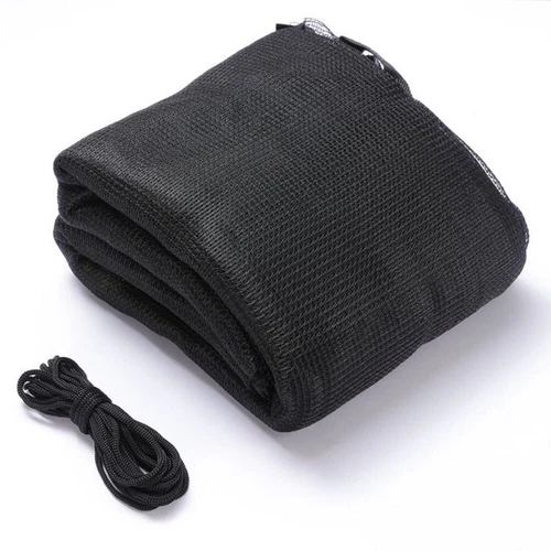 8/10/12FT Outdoor Trampoline Fence Net Removable Suitable for Indoor and Outdoor - Bild 5 von 9