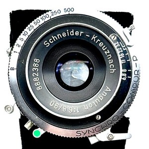 Schneider Super Angulon 90mm F8 | eBay Schneider Super Angulon 90mm F8 | eBay