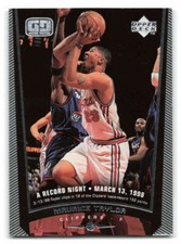 Maurice Taylor 1998 Upper Deck #73 Los Angeles Clippers