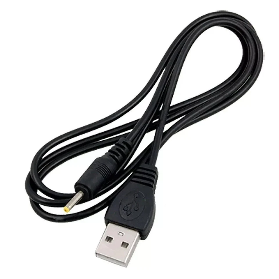 New 5V 2A USB Cable Lead Charger for 2.5mm Chinese Android Tablet PC Computer - Image 3 of 4