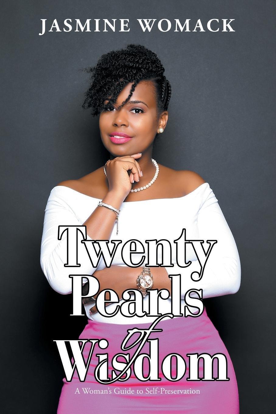Thumbnail - Jasmine Womack | Twenty Pearls Of Wisdom | Taschenbuch | Englisch
