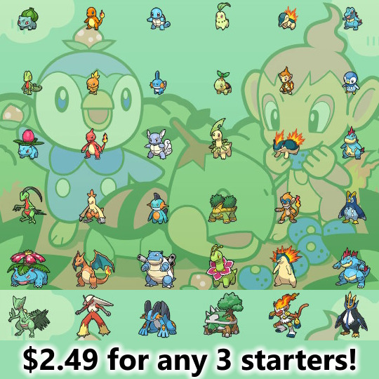 ✨Shiny Unova starters, Snivy, Tepig, Oshawott, Pokèmon Go