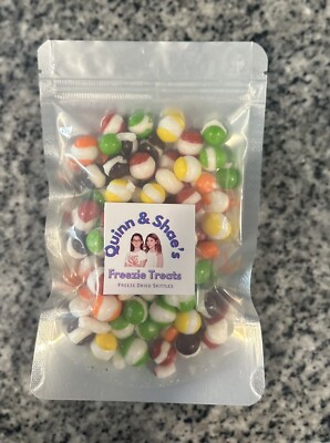 Freeze Dried Candy - Freeze Dried Skittles