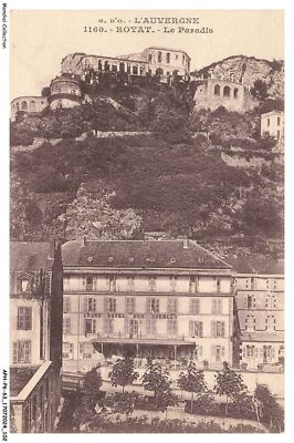APHP6-0399-63- Royat - Le Paradis