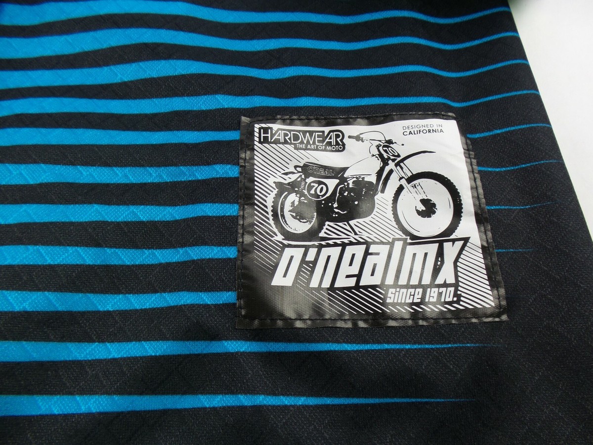 NEW O'NEAL MX Hard Wear Motocross Dirt Bike Racing Jersey NEW O'NEAL MX Hard Wear Motocross Dirt Bike Racing Jersey