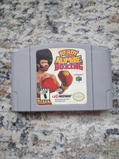 Ready 2 Rumble Boxing - Nintendo 64 (N64)