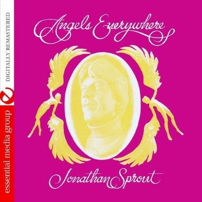 Jonathan Sprout Angels Everywhere (Digitally Remastered) (CD) (US IMPORT)