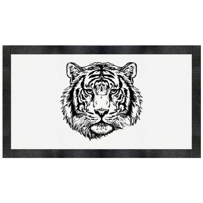 Futtermatte für Haustiere ''Tigerkopf'' (PM00032272)