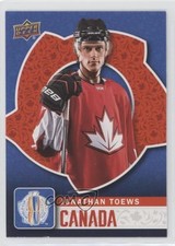 2016 Upper Deck World Cup of Hockey Jonathan Toews #WCH-1 1m8