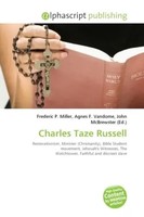 Frederic P. Miller (U. A.) | Charles Taze Russell | Taschenbuch | FranzöSisch