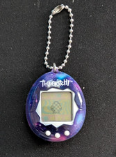 The Original Tamagotchi Virtual Reality Pet Gen2 Galaxy Purple