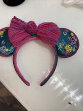 Disney Parks Encanto Magic Awaits You Minnie Mouse Ears Headband