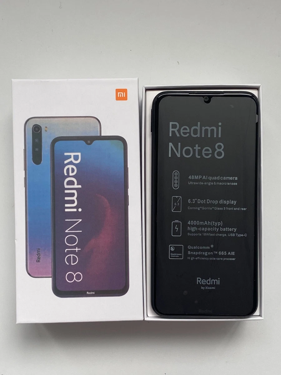 Xiaomi Smartphones Redmi Note 8 for Sale - Shop New & Used Cell