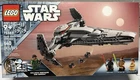 LEGO Star Wars 75383 Darth Maul's Sith Infiltrator Starship New Sealed