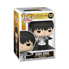 Funko Pop! Animation: Tokyo Ghoul: Re - Kuki Urie - Figura de Vinilo Coleccionab