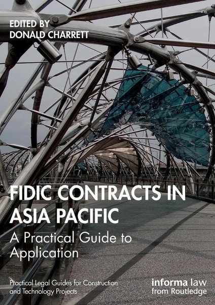 Fidic Contracts In Asia Pacific | A Practical Guide To Application | Charrett-image
