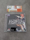 Ultimate Fighting Championship Sega Dreamcast Japan Import US Seller