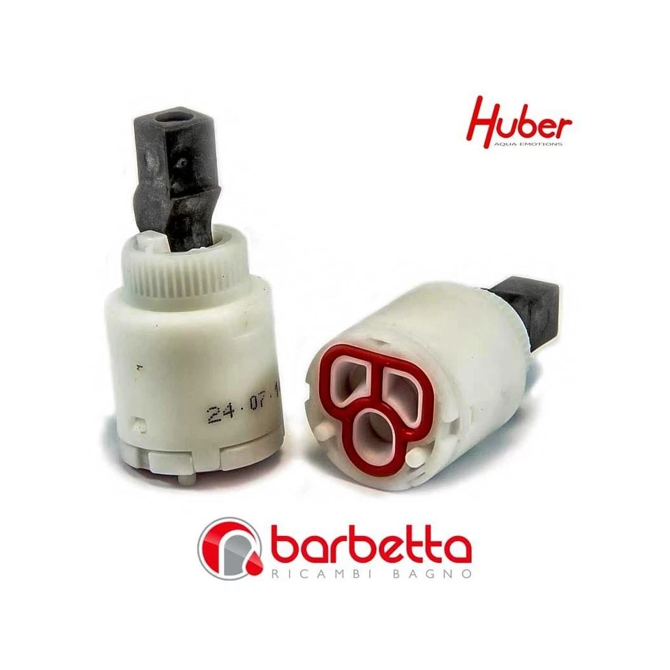 CARTUCCIA RICAMBIO HUBER ZZ942400