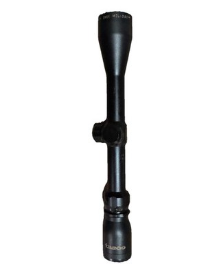 Tasco World Class 3-9X40 True Mil-Dot, DWC39X40M Rifle Scope
