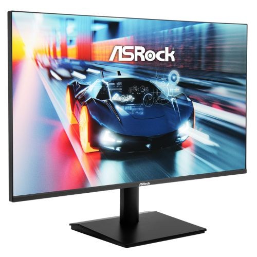 Asrock 24.5" Challenger Gaming Monitor CL25FFA Ips 1920 X 1080 1Ms Vga Hdmi 120H