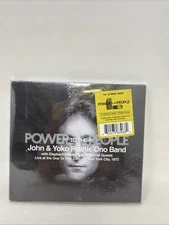Power To The People: Live at the One To One Concert *NEW DELUXE 2 CD JOHN LENNON