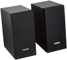 FOSTEX PM0.1e Active Monitors, Very Good Condition