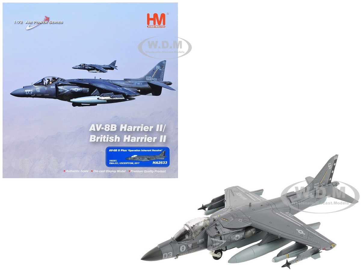 USMC AV-8B Harrier II 引退記念パッチ2枚セット USMC AV-8B Harrier