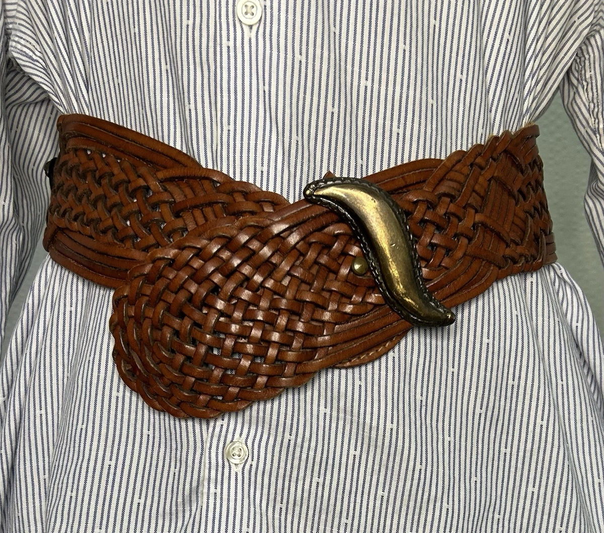 Handmade Bohemian Wide Belts for Women for sale | eBay