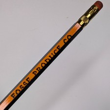 c1930s La Porte City Iowa Fosse Produce Co Wh...