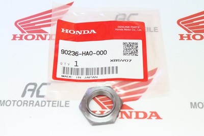 Honda CB 400SS CBR 400R CL 400 CRM 250 FMX 650 GB 250 400 NT 650 clutch nut