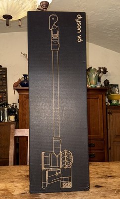 DYSON V6 ABSOLUTE EX-TV CORDLESS STICK VACUUM CLEANER NEW