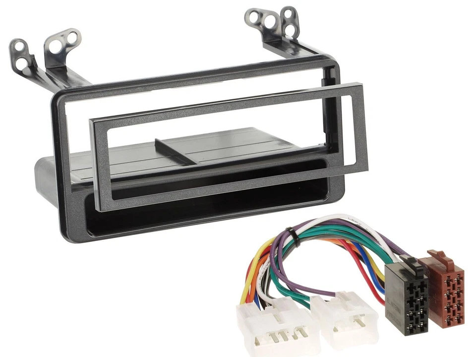 Blaupunkt USB MP3 Bluetooth DAB CD Autoradio für Toyota Avensis, Verso, Celica - Bild 3 von 4