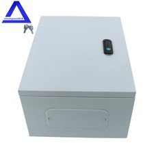 Outdoor Electrical Junction Box, 12  12  8'' NEMA 4X Enclosure Box, IP56