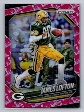 James Lofton Cards, Rookie Card and Autographed Memorabilia Guide 12