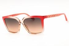 GUESS GU00099-74B-55 Sunglasses Size 55mm 140mm 13mm pink Women NEW