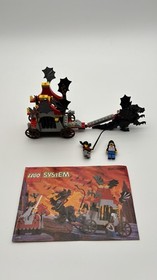 LEGO Castle: Traitor Transport 6047/6099 Mostly Complete w/ Instructions