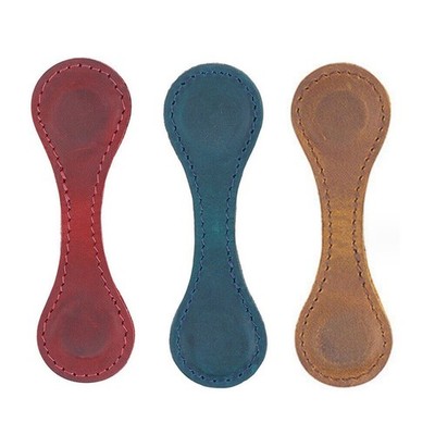 Leder Buch Marker Clip für Lesen Buch Liebhaber Schreiber Leser Kinder Frauen T8X4